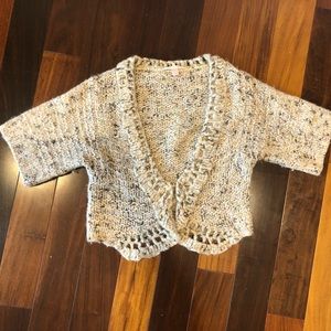 Rebecca Taylor cropped cardigan